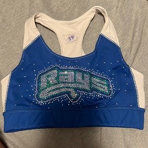 Stingrays sports bra